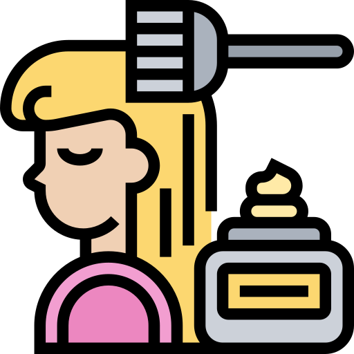 منتجات الشعر