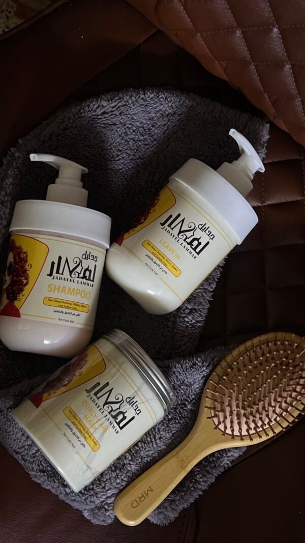 مجموعة الشعر الكيرلي والويفي