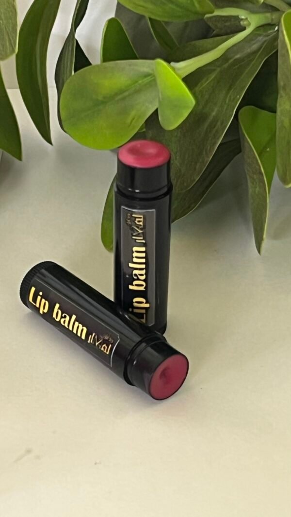 مرطب الشفة بالنعناع بالوان التنت الثابت