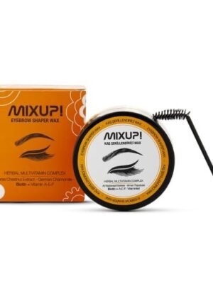 جل مثبت الحواجب النباتي