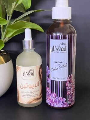 تونك سماد التنبيت+سيروم البيوتين