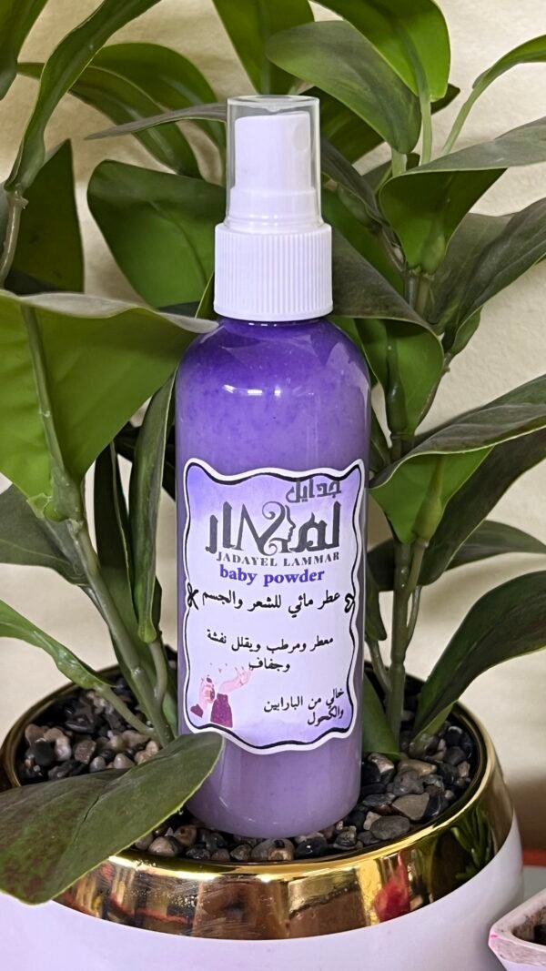 سبلاش بيبي باودر